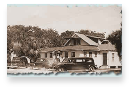 Original funeral home founded by the Florida Funeral Directors Association. Now the Brownlie-Maxwell Funeral Home.