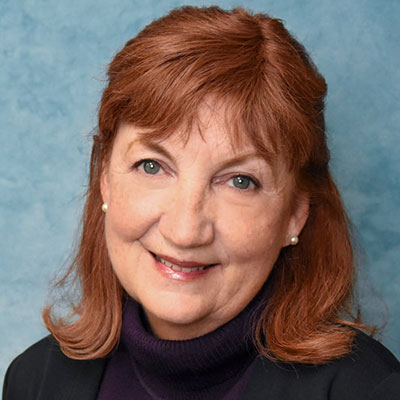 Director of Finance and Human Resources, Melody Lane Buller headshot