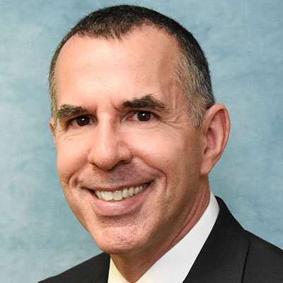 Alan Bernstein headshot
