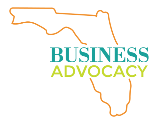 Business advocacy Committee logo