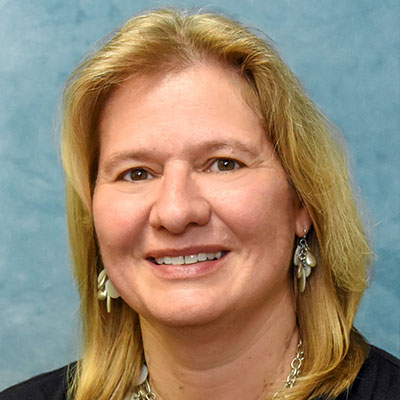 Sharon DuBois headshot