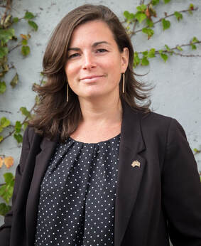 casey-ivy-3 Nonprofit Council Co-Chair, Dr. Casey Gilbert