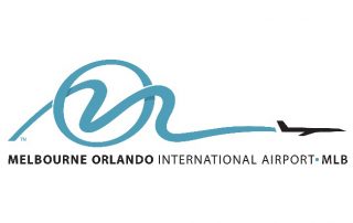 Melbourne International Airport Logo