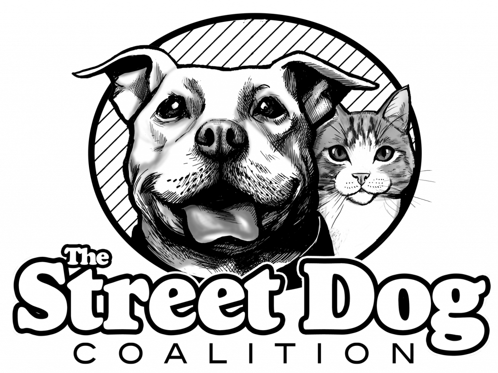 The Street Dog Coalition Logo