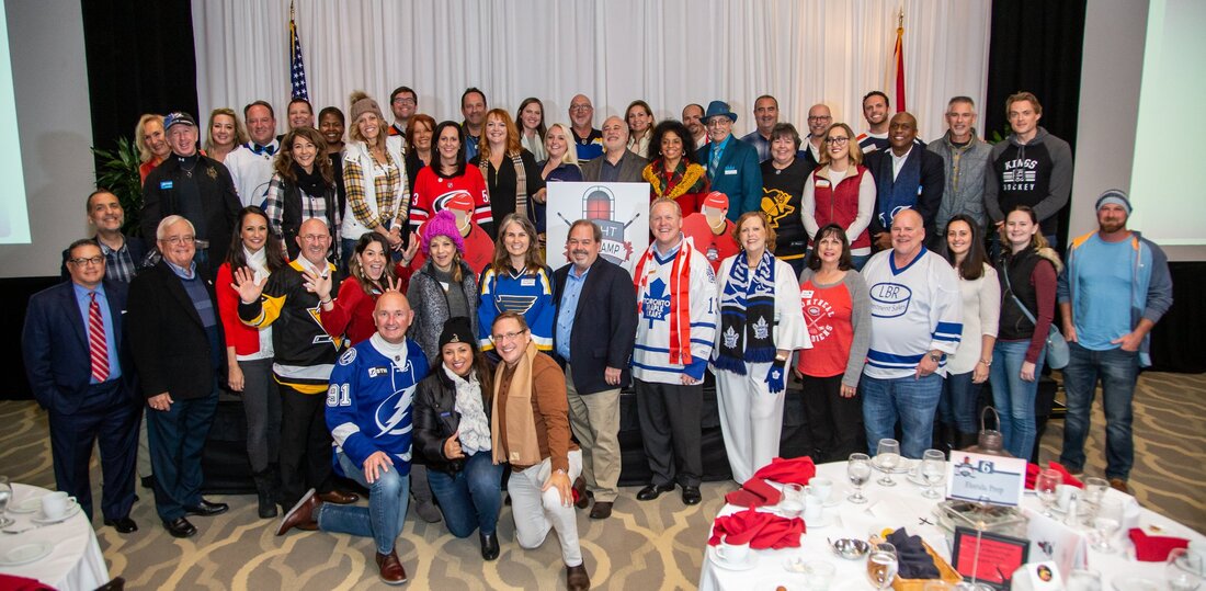 Congratulations to the 2020 Board of Directors for their commitment, enthusiasm, and ongoing support. An extra special THANK YOU to our 2020 Impact Awards Sponsors. 