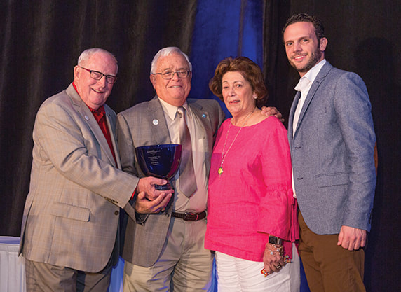 The William R. "Bill" Ellis Legacy Award Recipient Jack Ryals National Realty of Brevard, Inc.