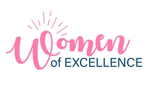 Women of Excellence Logo