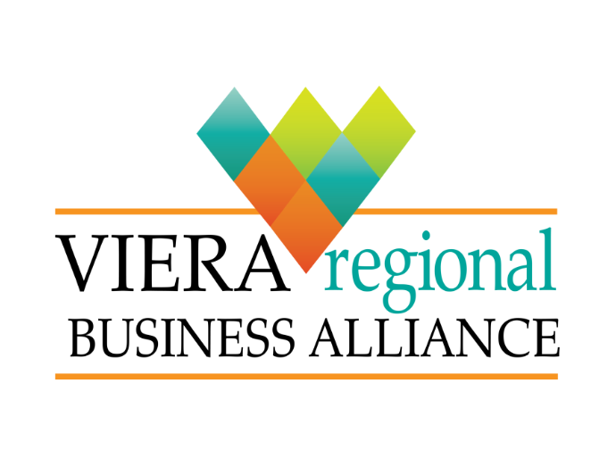 Viera Regional Business Alliance logo