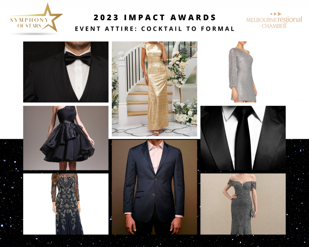 2023 Impact Awards Outfit Inspo