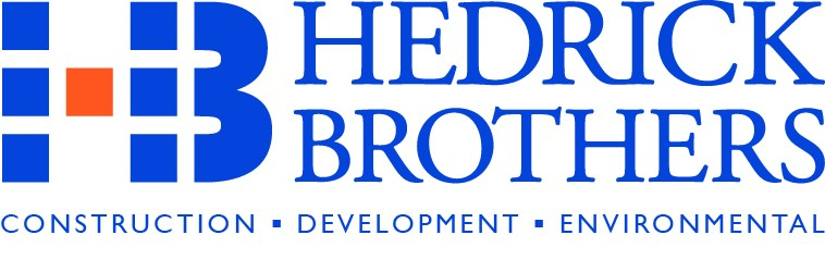 Hedrick Brothers Construction Logo